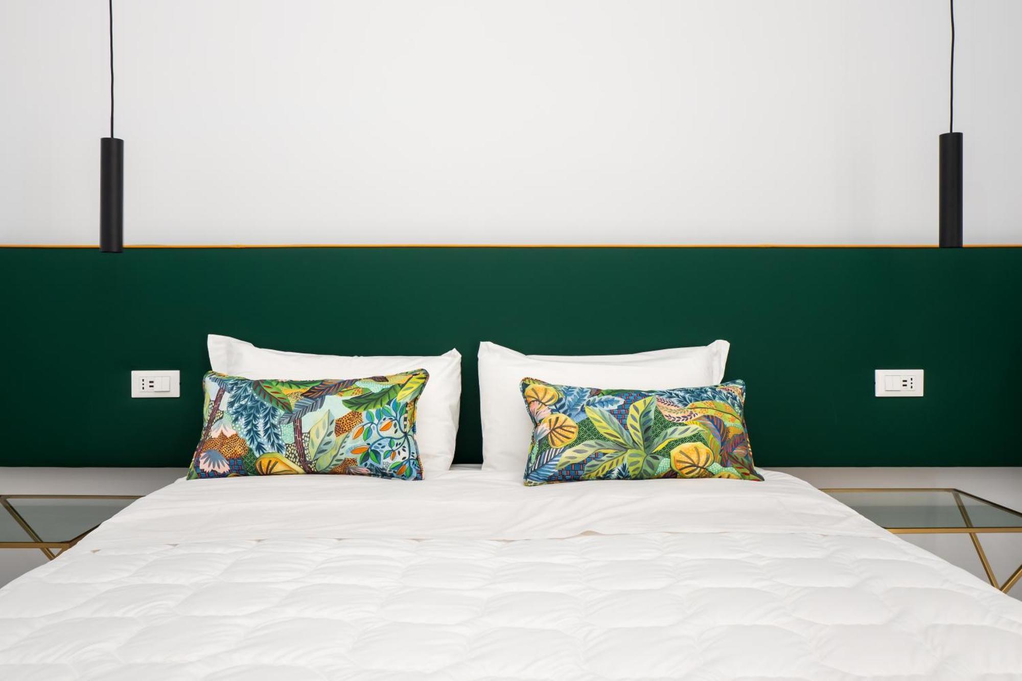 Surya House - Elegant In Appartement Sorrente