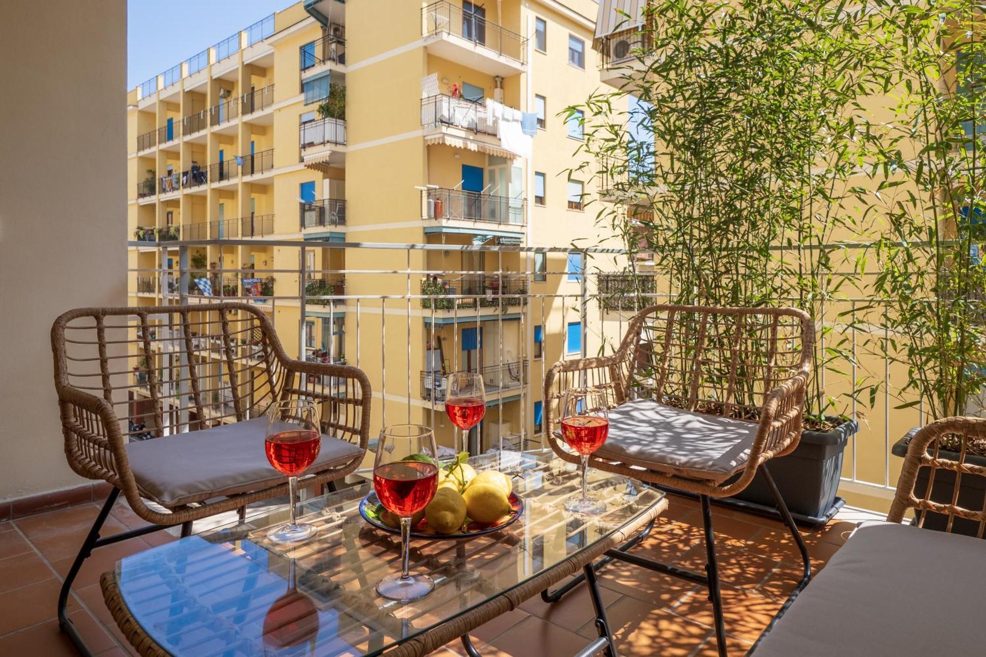 Surya House - Elegant In Sorrente