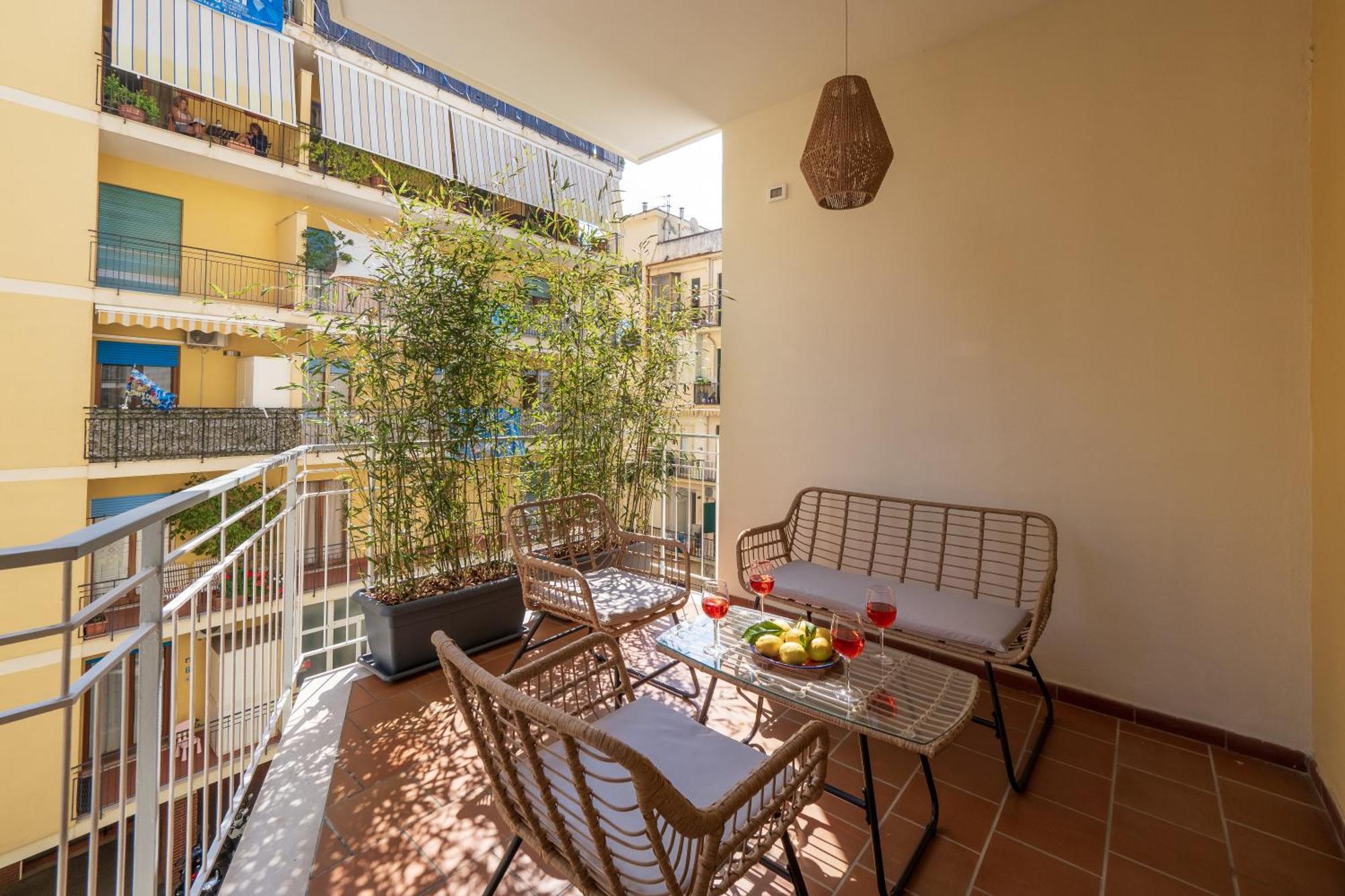Surya House - Elegant In * Sorrente