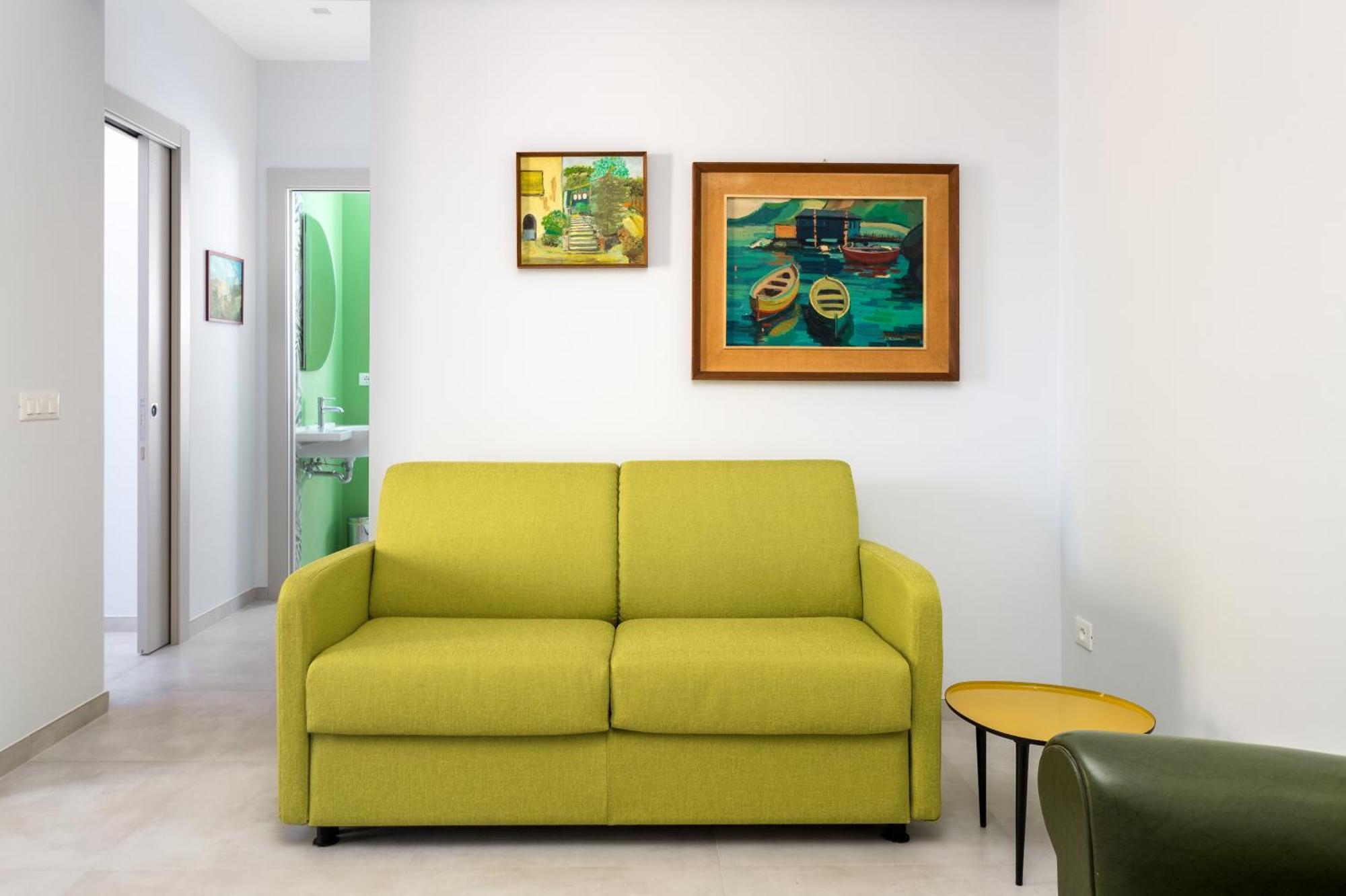 Surya House - Elegant In Sorrente