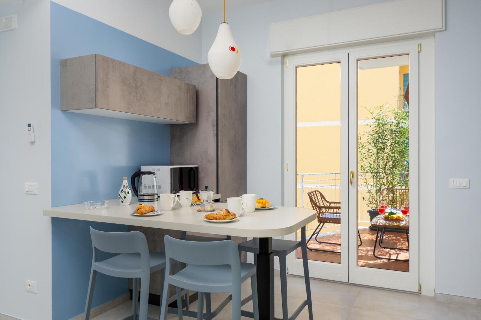 Surya House - Elegant In * Sorrente