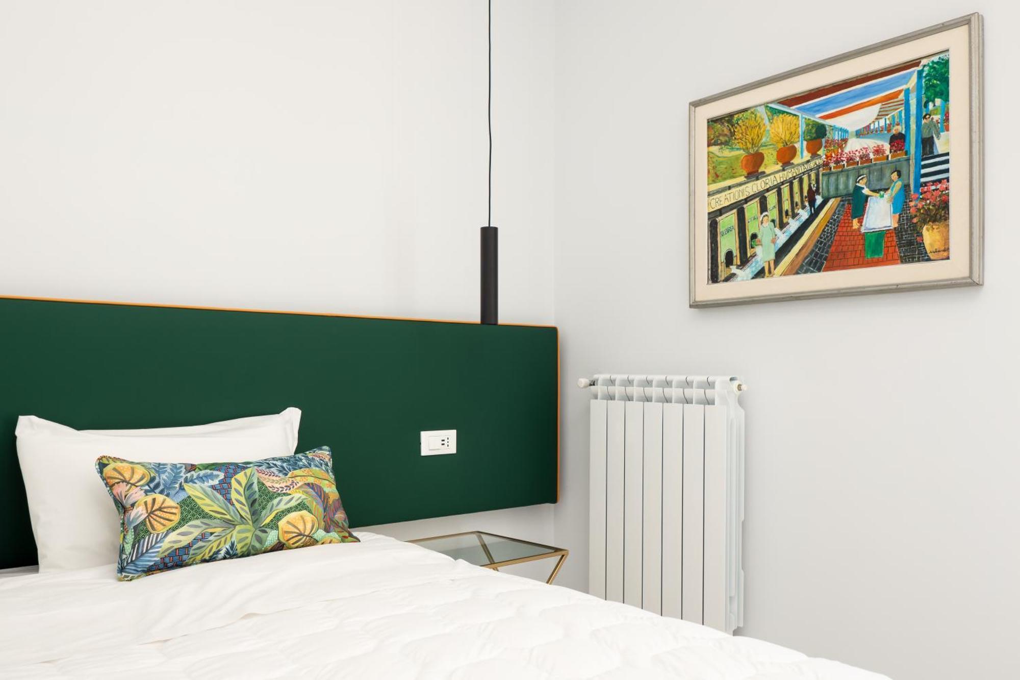 Surya House - Elegant In Appartement Sorrente